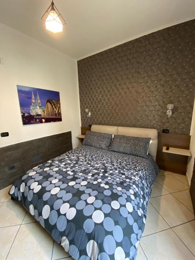 Villa Nancy Rooms Cimitile-Nola Екстер'єр фото