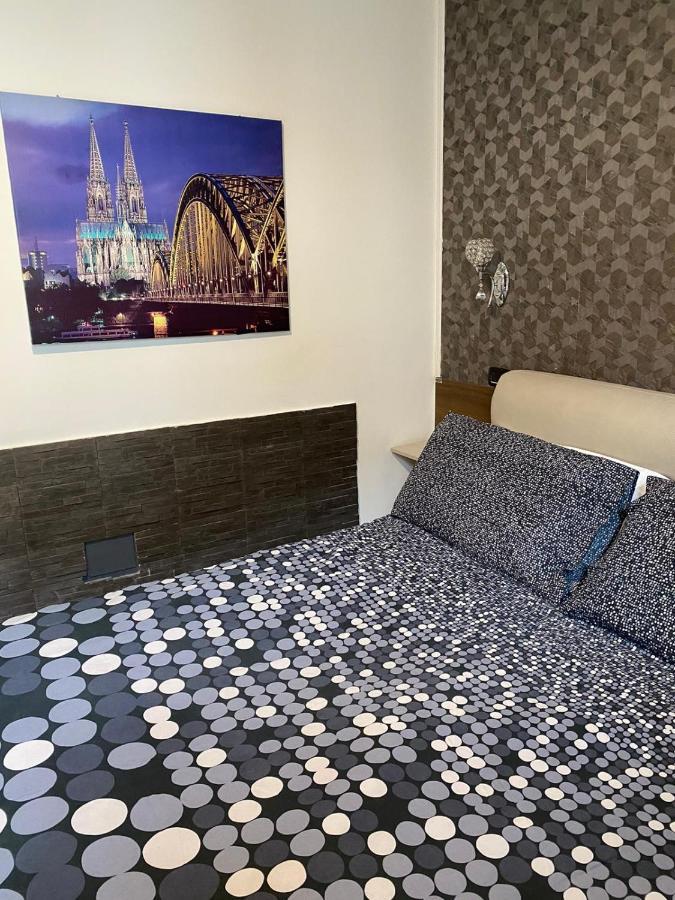 Villa Nancy Rooms Cimitile-Nola Екстер'єр фото