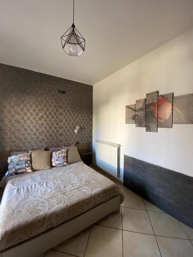 Villa Nancy Rooms Cimitile-Nola Екстер'єр фото