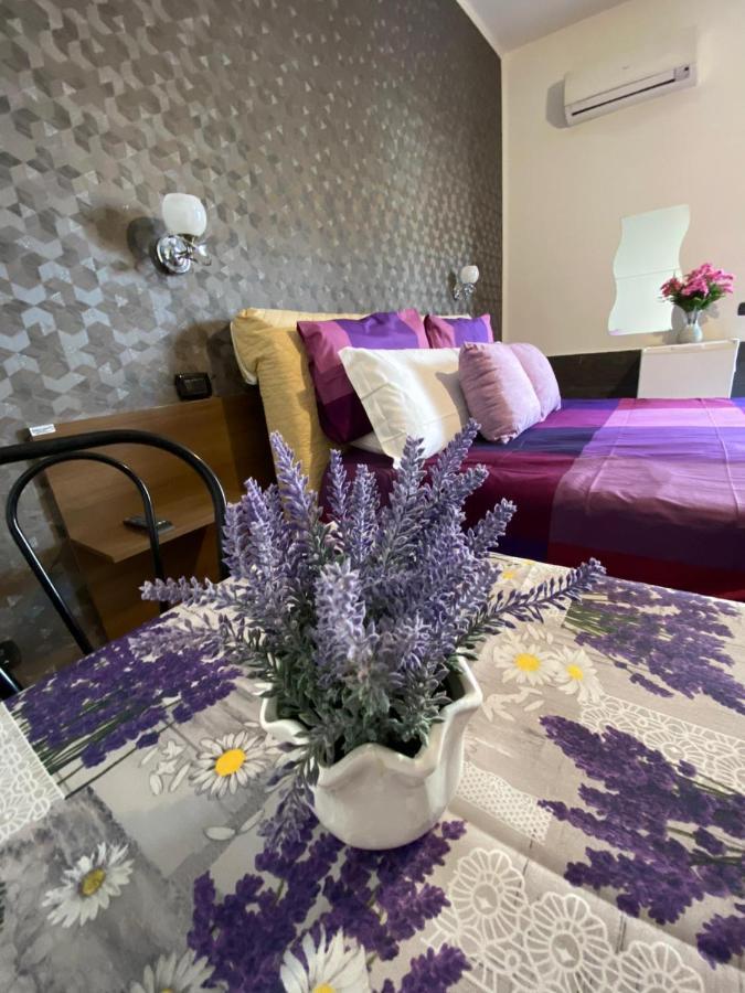 Villa Nancy Rooms Cimitile-Nola Екстер'єр фото