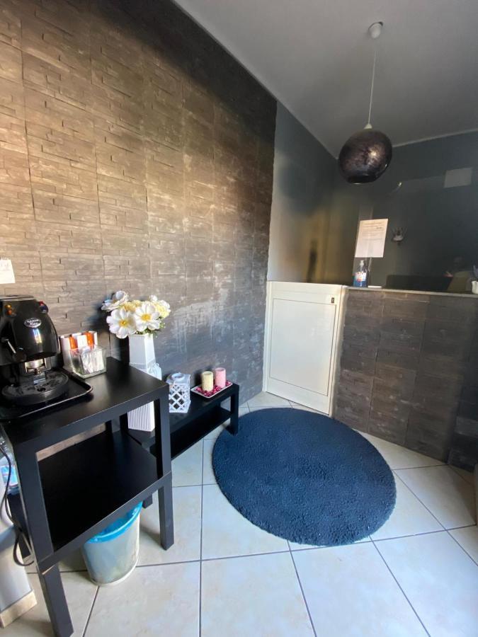 Villa Nancy Rooms Cimitile-Nola Екстер'єр фото