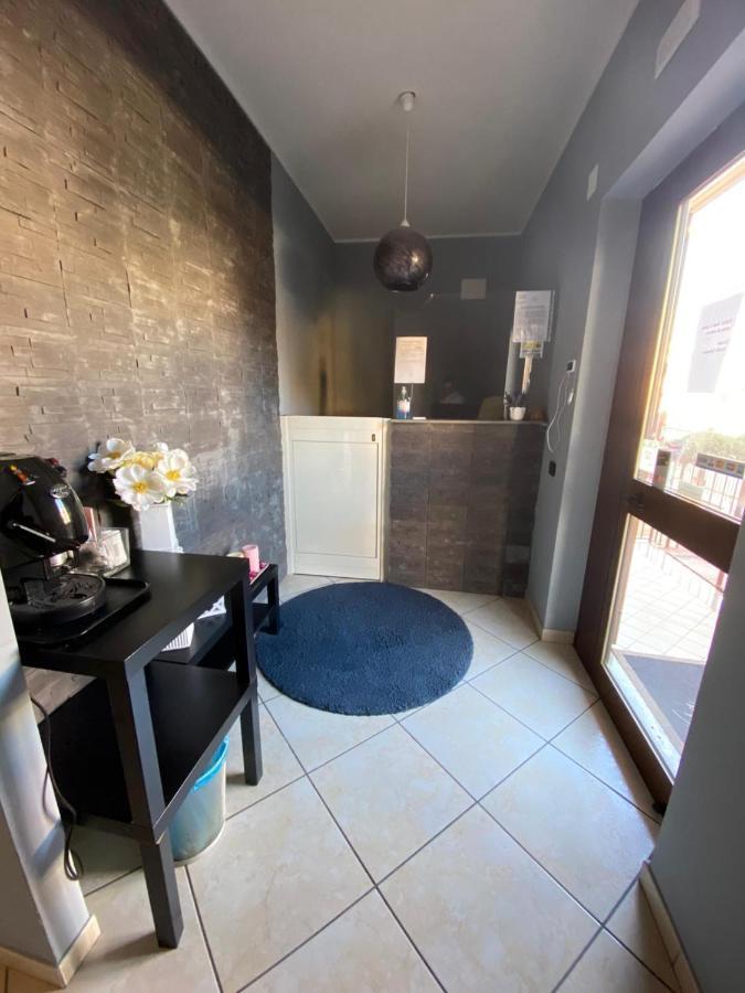 Villa Nancy Rooms Cimitile-Nola Екстер'єр фото