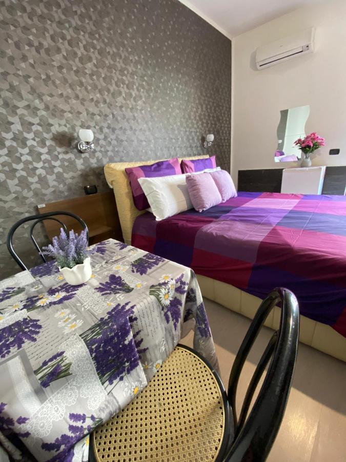 Villa Nancy Rooms Cimitile-Nola Екстер'єр фото