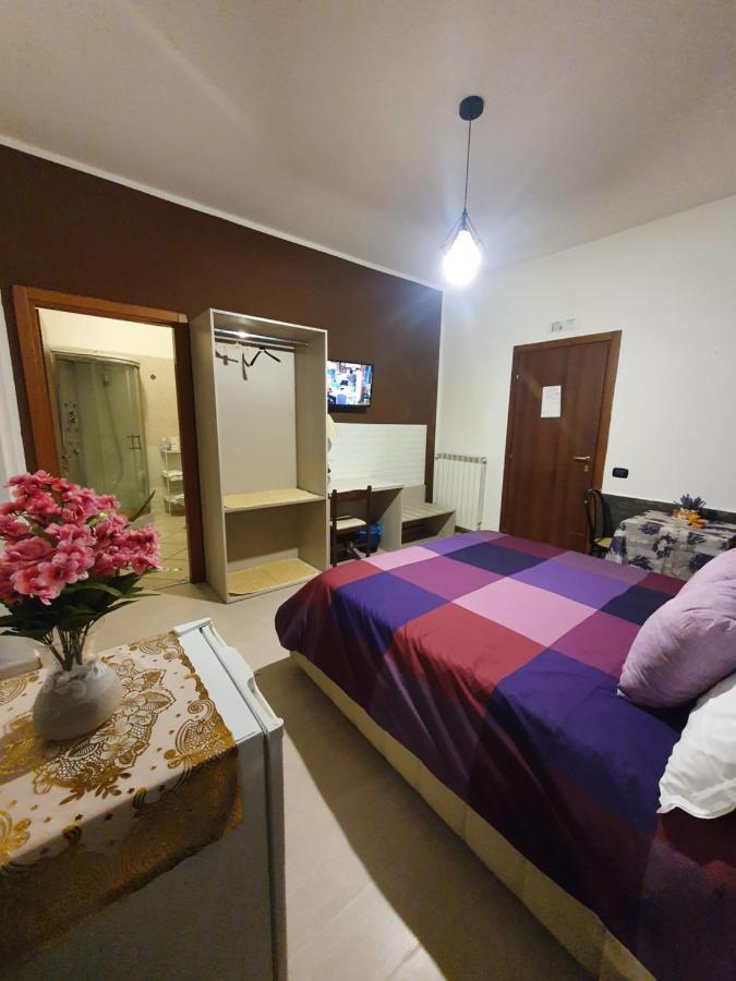 Villa Nancy Rooms Cimitile-Nola Екстер'єр фото
