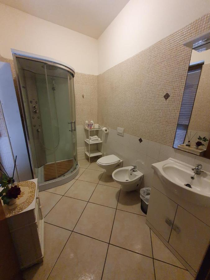 Villa Nancy Rooms Cimitile-Nola Екстер'єр фото