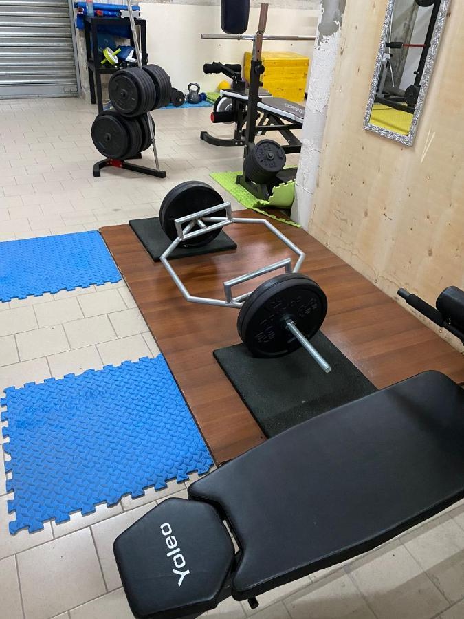 Villa Nancy Rooms Cimitile-Nola Екстер'єр фото