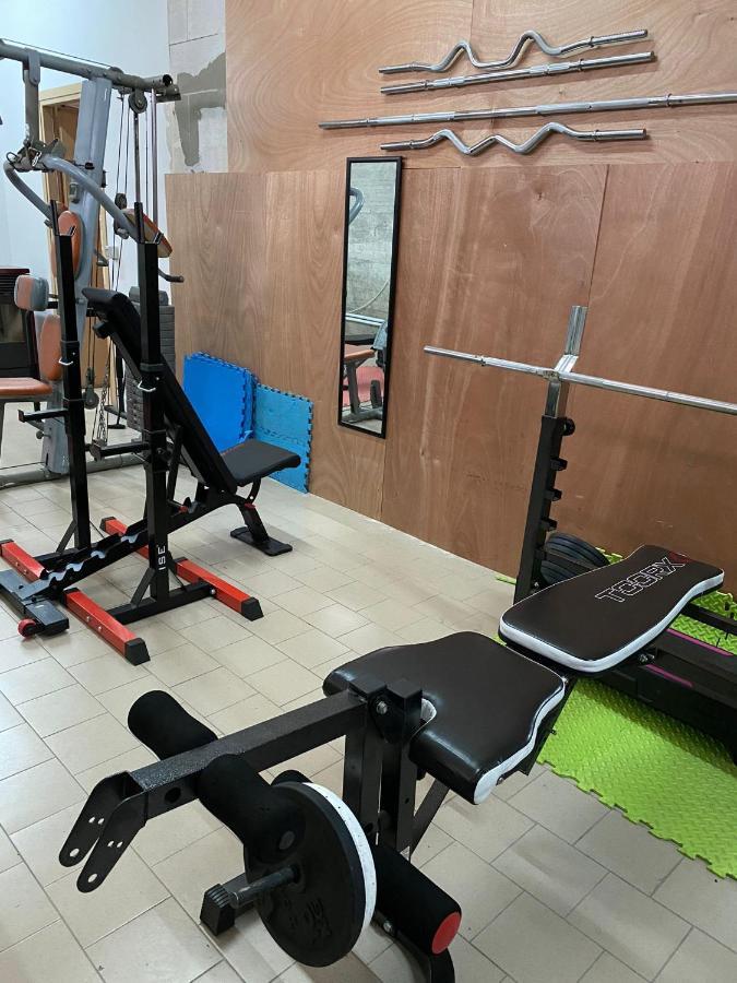 Villa Nancy Rooms Cimitile-Nola Екстер'єр фото