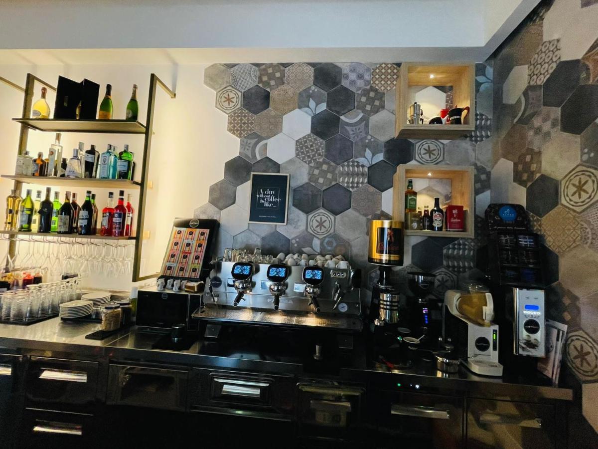 Villa Nancy Rooms Cimitile-Nola Екстер'єр фото