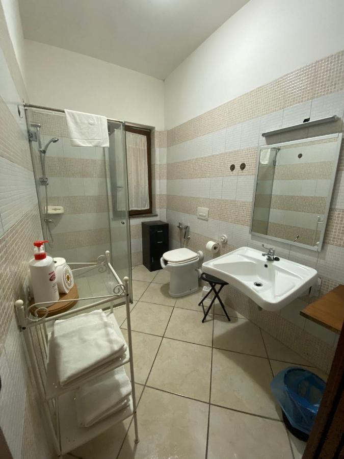 Villa Nancy Rooms Cimitile-Nola Екстер'єр фото