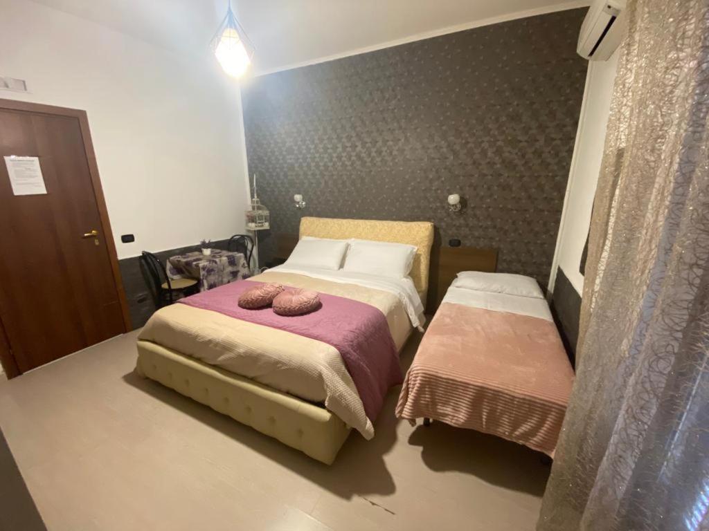 Villa Nancy Rooms Cimitile-Nola Екстер'єр фото