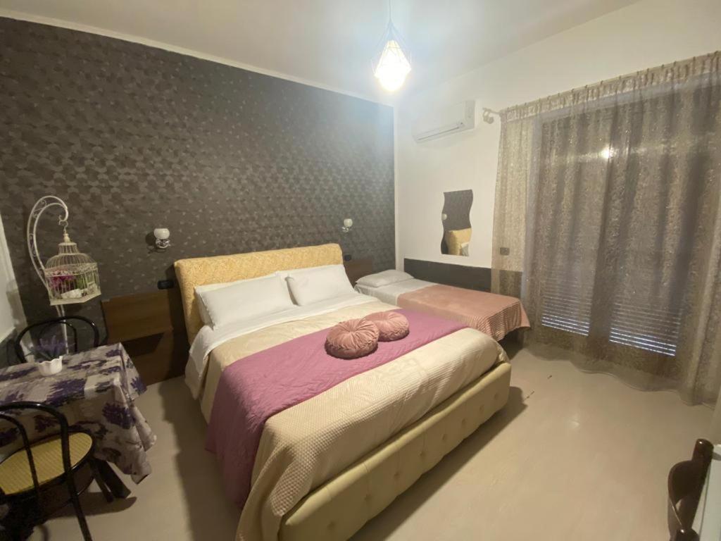 Villa Nancy Rooms Cimitile-Nola Екстер'єр фото
