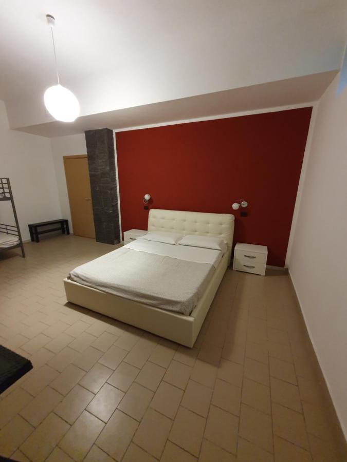 Villa Nancy Rooms Cimitile-Nola Екстер'єр фото