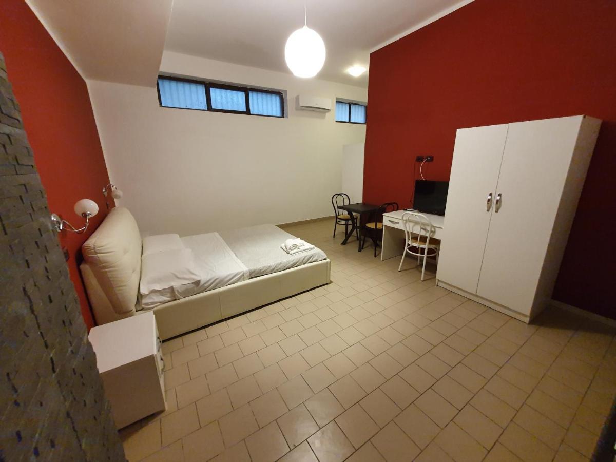 Villa Nancy Rooms Cimitile-Nola Екстер'єр фото