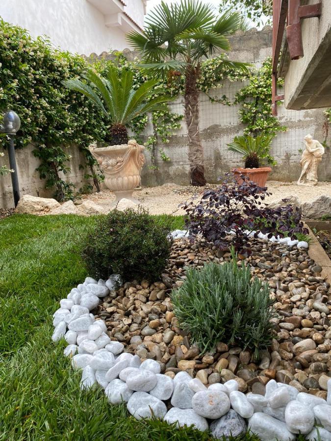 Villa Nancy Rooms Cimitile-Nola Екстер'єр фото